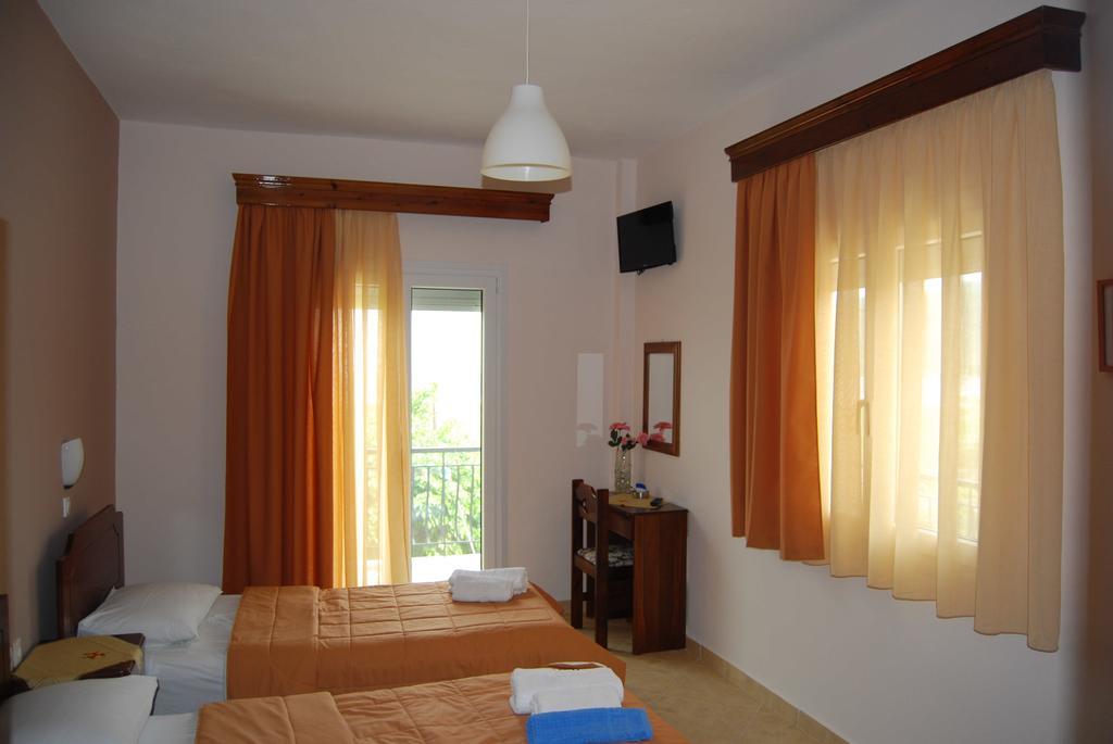 Maritsa'S Rooms Stavros  Chambre photo